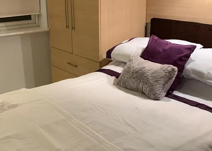 Spar Court One Bed Apartment