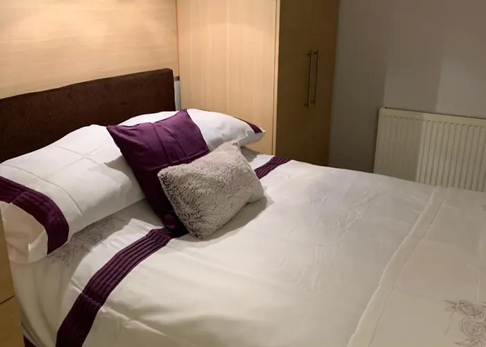Spar Court One Bed Apartment