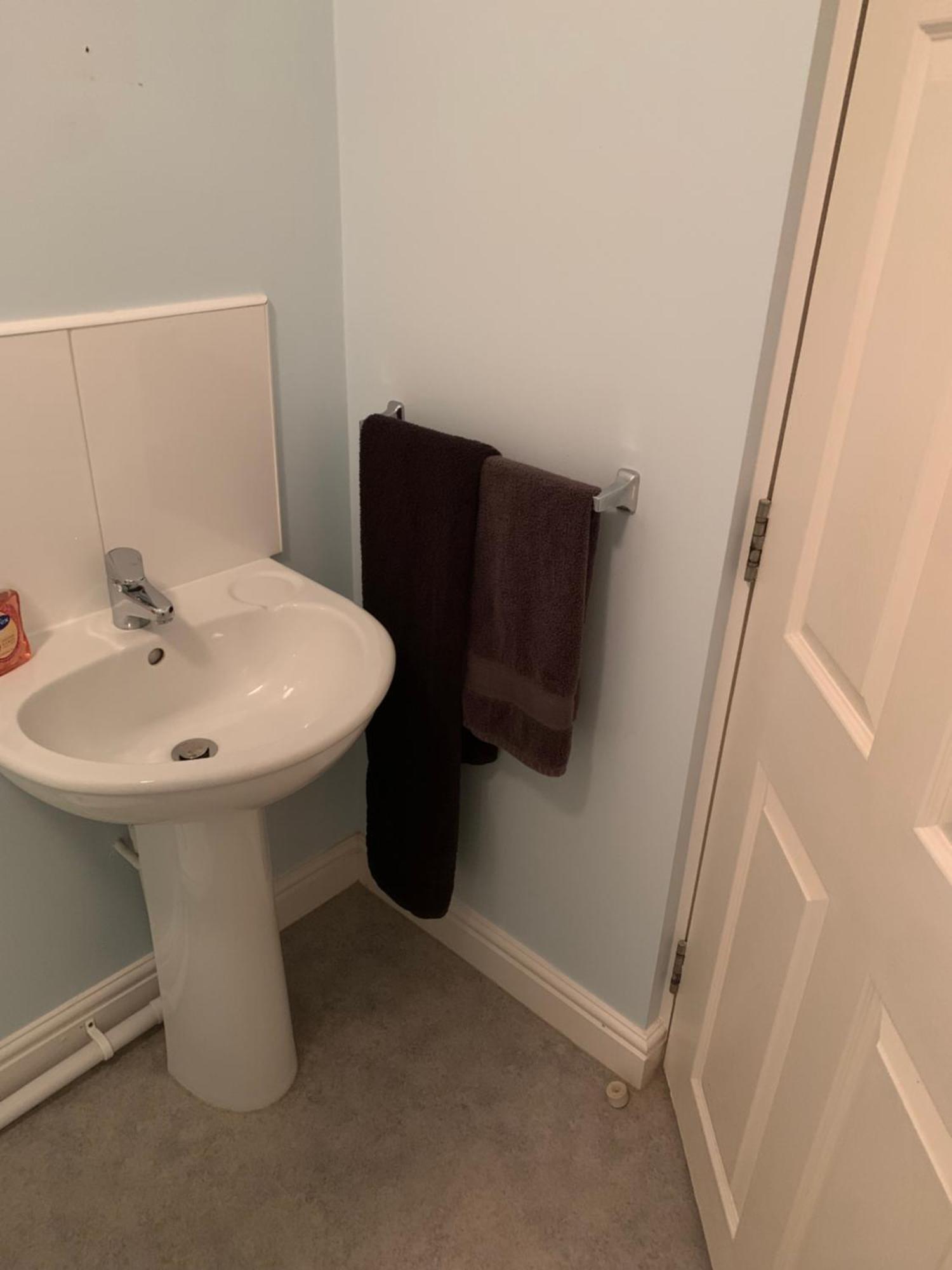 Spar Court One Bed Apartment Burton-upon-Trent