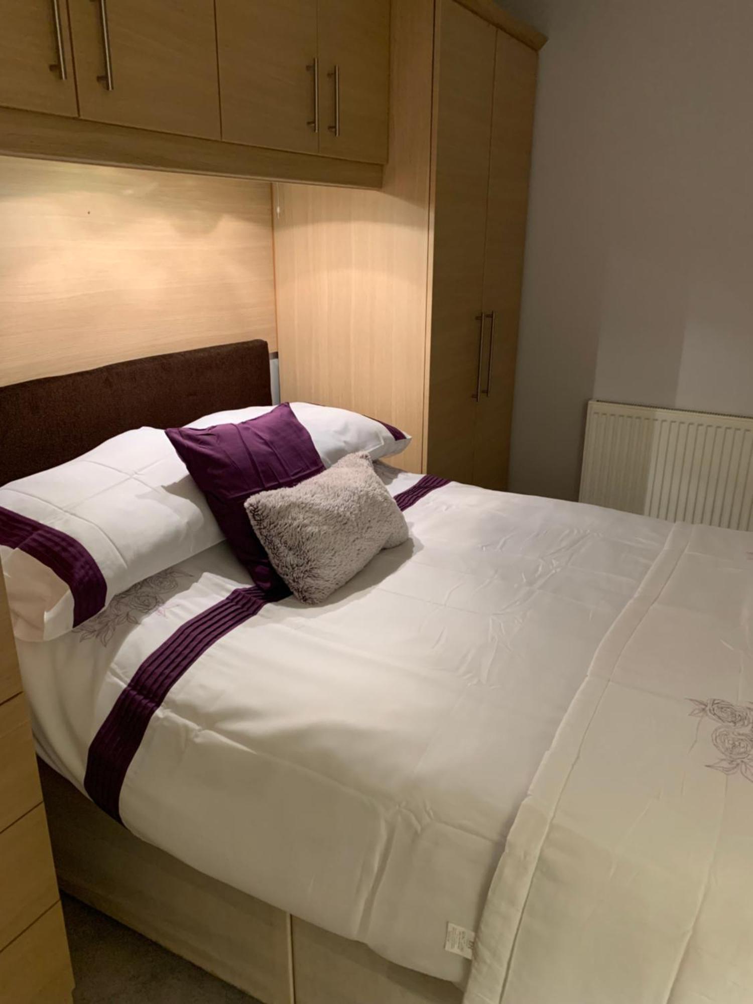Apartment Spar Court One Bed Burton-upon-Trent
