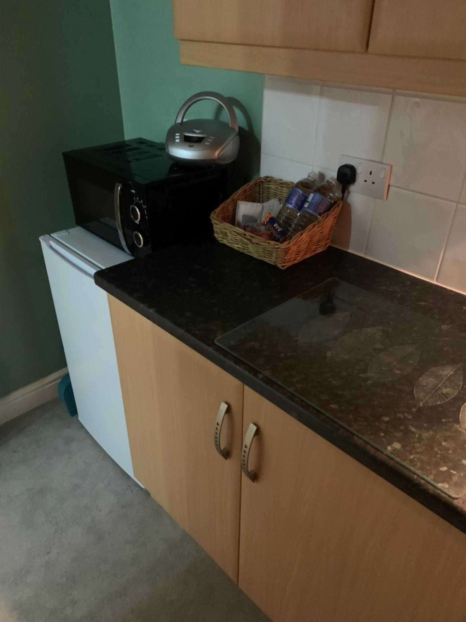 Spar Court One Bed Apartment *