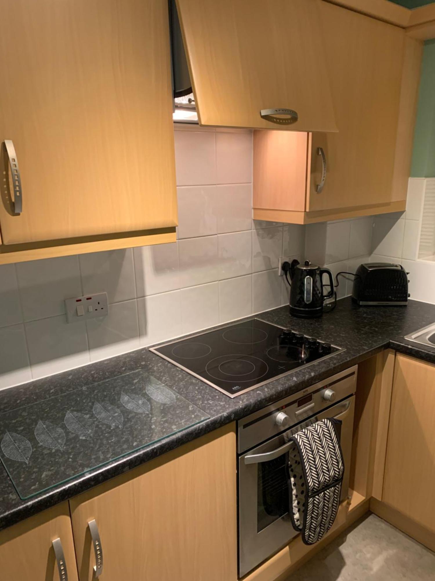 Apartment Spar Court One Bed Burton-upon-Trent